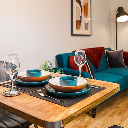 Coach House By Coppergate Grimsby Apartment Great Coates Ngoại thất bức ảnh