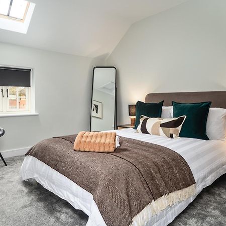 Coach House By Coppergate Grimsby Apartment Great Coates Ngoại thất bức ảnh