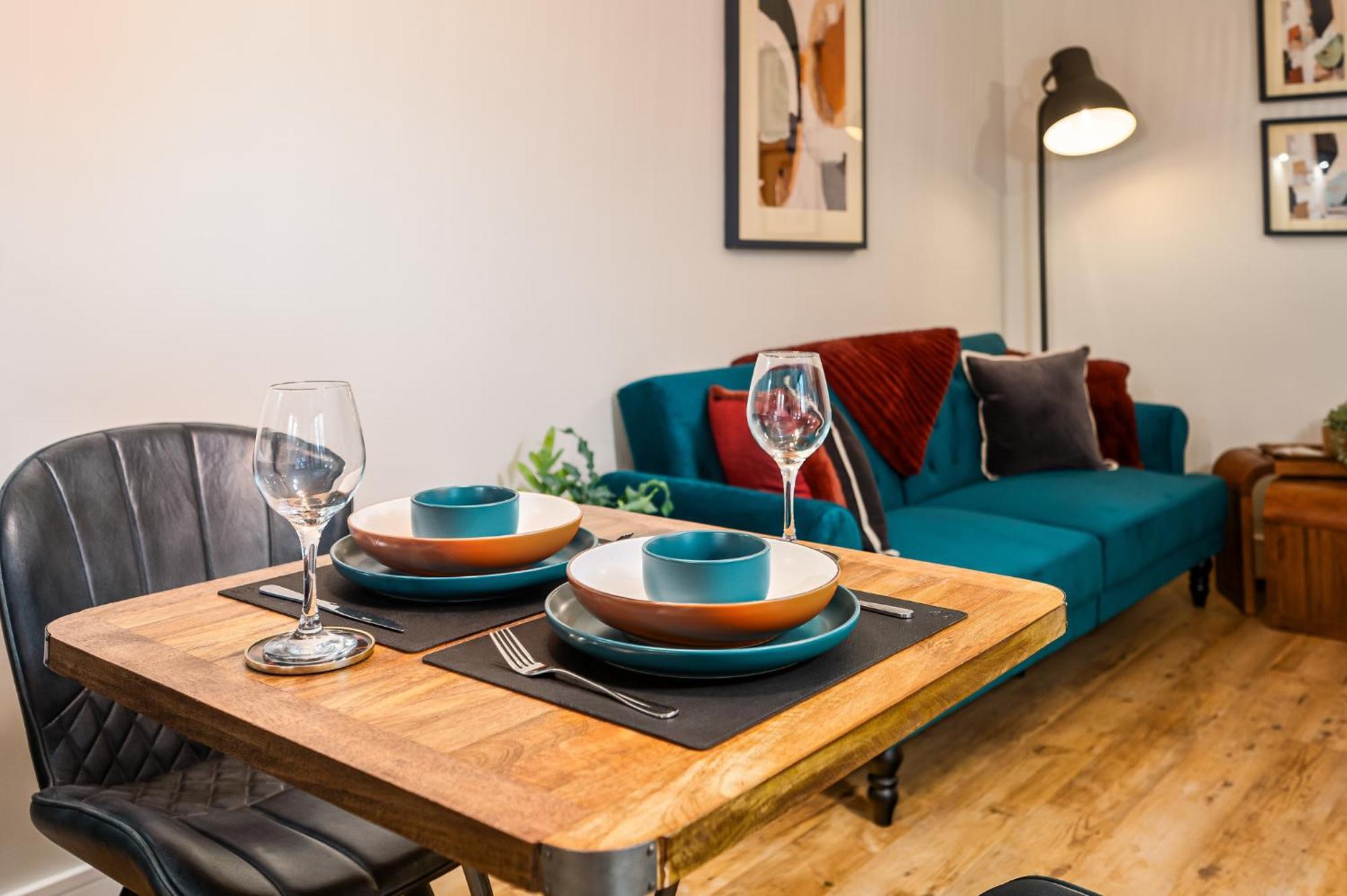 Coach House By Coppergate Grimsby Apartment Great Coates Ngoại thất bức ảnh