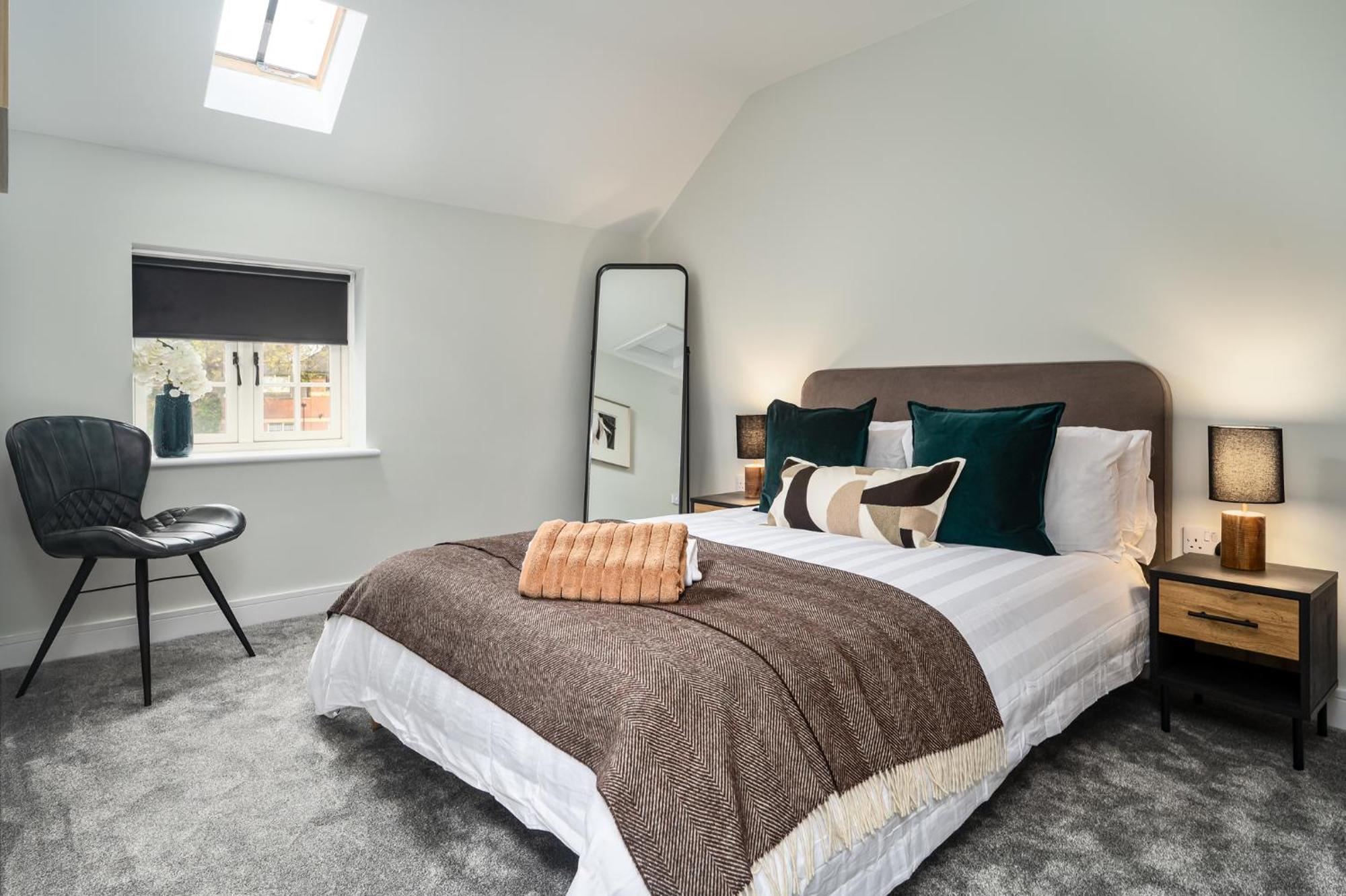 Coach House By Coppergate Grimsby Apartment Great Coates Ngoại thất bức ảnh