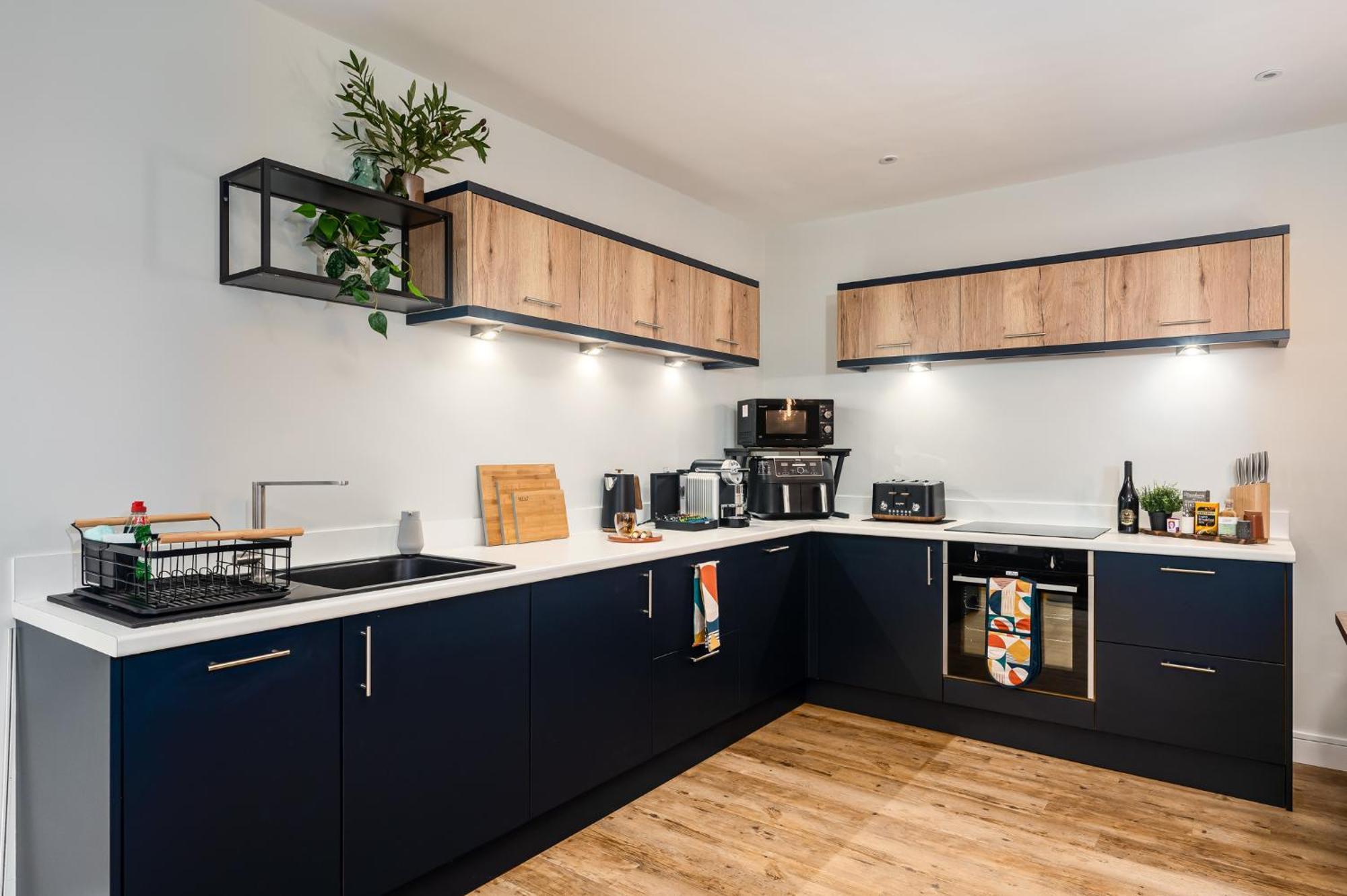 Coach House By Coppergate Grimsby Apartment Great Coates Ngoại thất bức ảnh